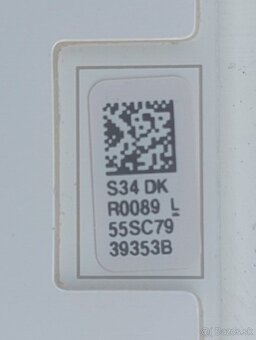 Samsung UE55KS9000 zakrivený Smart 4K diely - 13