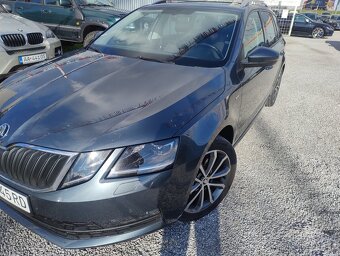 Škoda Octavia 3 lll 2,0 TDI automat - 13