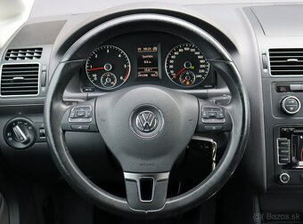Volkswagen Touran 1.6 TDI Comfortline DSG - 13