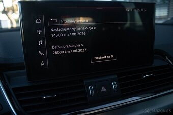 AUDI Q5 40 2.0 TDI mHEV 150kW S-LINE QUATTRO ZÁRUKA 2023 - 13