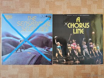 LP platne a SP single - 13