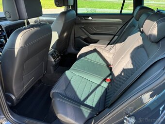 VW PASSAT R-LINE Variant 2.0 TDI DSG - 13