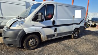 Fiat Ducato 2,3JTD 96kw, kód motora: F1AE3481D - 13