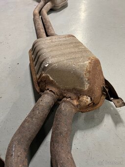 Výfuk Audi S2 D2 2001 - 13