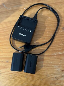 Canon EOS R + Battery grip - 13