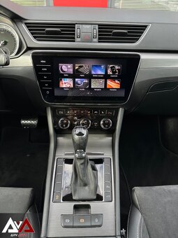 Škoda Superb Combi 2.0 TDI DSG Style, Pôv.lak, 120 200km,SR - 13