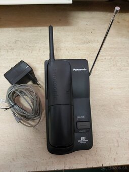 Staré mobilné telefóny,pevné linky,bezdrôtové - 13