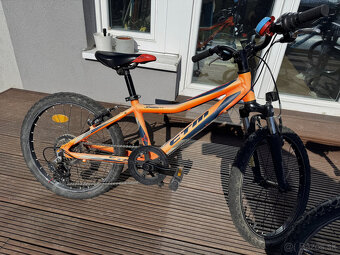 Predám detský bicykel 20" - 13