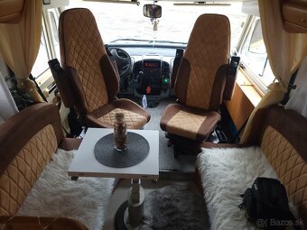 Autokaravan Hymer eriba jet 636 - 13