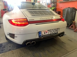Porsche 911 - 13