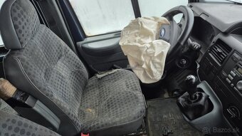 Ford Transit 2,2TDDI 81kw kód motora: FAF6 - 13