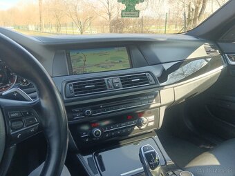 Bmw f11 535d M packet - 13