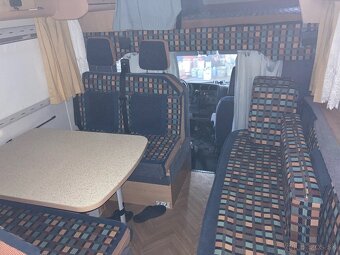 Autokaravan Fiat Ducato - 13