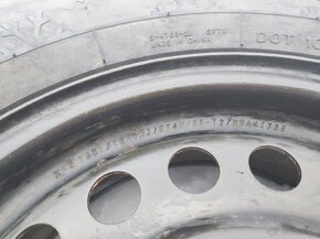Predam rezervu - koleso (disk+pneu) R14 R15 R16 - 13