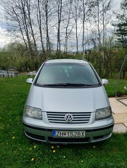 Sharan 2004 1.9 tdi 4x4 - 13