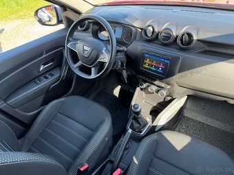 Dacia Duster, 1.5 Blue dCi 115 Comfort 4x4 S - 13