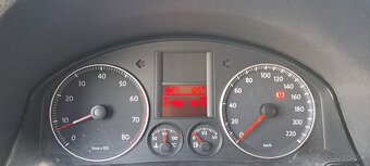 VOLKSWAGEN GOLF 5, 1.6 benzin 75kw 2007, 214tis km - 13