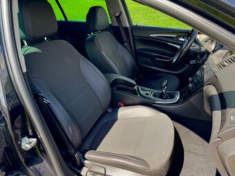 Opel Insignia 2.0 CDTi 118 kW M6 - Po väčšom servise - 13