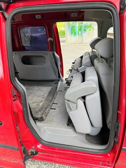 Vw Caddy 1.6 lpg - 13
