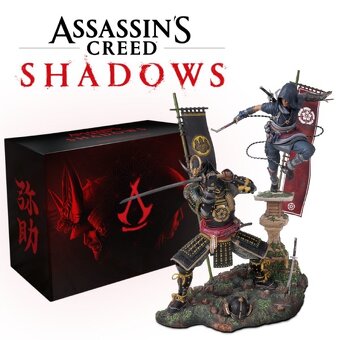PS5 Assassin’s Creed Shadows Collector’s Edition - 13