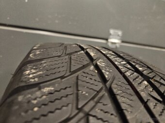Zimná sada VW - 5x112 r15 + pneu 195/65 r15 - 13