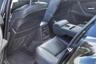 BMW E60 530D LCI - 13