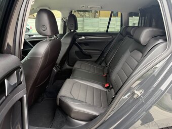 Volkswagen Golf Variant 2.0 TDI BMT 150k Highline DSG EU6 - 13