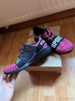 Predám NOVÉ Philipp Plein Sport ženské botasky - 13