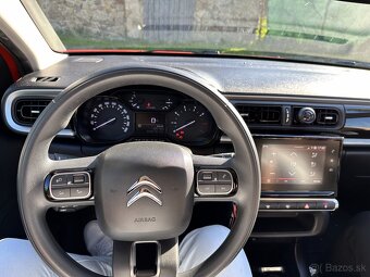 Citroen C3 1.2 PureTech, najazdené 47000km - 13