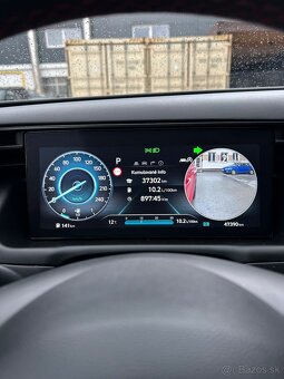 Hyundai Tucson N-Line 1.6 T-GDI HEV 4x4 - 13