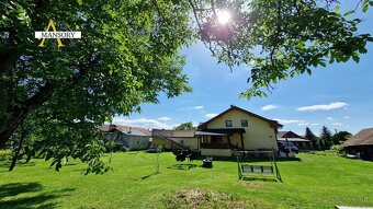 NA PREDAJ, Rodinný dom s pozemkom 650m2 v Obci Teplička nad  - 13