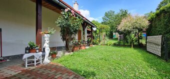 SLOVREAL-Predaj RD, Kopernica neďaleko mesta Kremnica v okre - 13