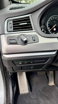 BMW 535d xDrive GT M-Paket, servis BMW, najeto 126tkm - 13