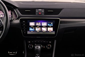 Škoda Superb Sportline 2 TSI 280PS 4x4 / V ZÁRUKE / TOP STAV - 13