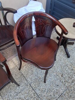 Thonetovy vyplet - 13