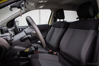 Citroën C4 Cactus, 60kW, M5, / AJ NA SPLÁTKY / PROTIÚČET - 13