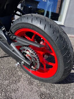 Yamaha MT 03 - 13