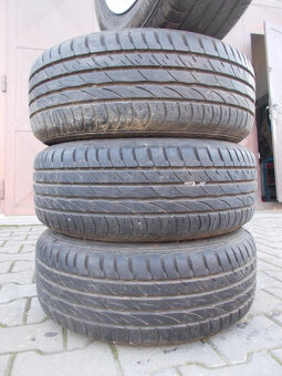 Elektróny Ronal BMW + 205/60R15 - 13