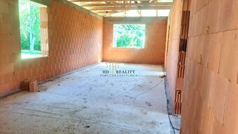 HD reality , Predaj rodinného domu vo výstavbe v obci Hokovc - 13
