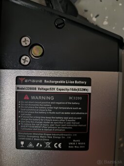 Elektricky bicykel Engwe Engine pro 2.0 - 13