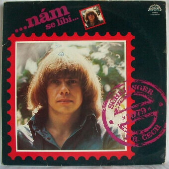 Predám LP - rock, metal, pop - 13