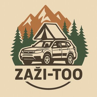 PRENÁJOM POŽIČOVŇA strešný stan, autostan, Pilgrims - 13