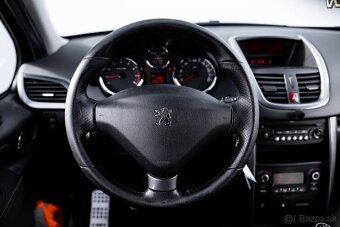 Peugeot 207 RC, 1,6 Ti, 128KW, JBL Sound - 13