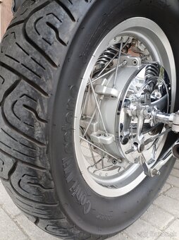 Yamaha XV 750 Virago Uh.Hradiště - 13