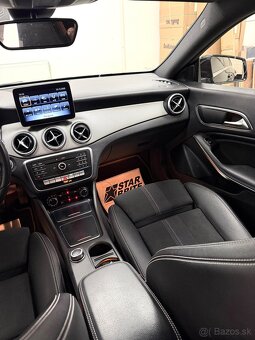 Mercedes CLA 180CDI Shooting Brake - 13
