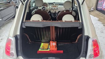 FIAT 500 1.2 Lounge AUTOMAT - 13