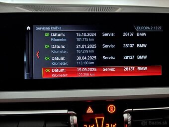 BMW 320d xDrive A/T - 13