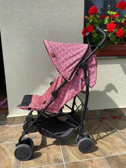 Kočík Petite&Mars MUSCA skladací - 13