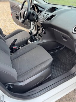 Ford Fiesta 1.25 benzin - 13