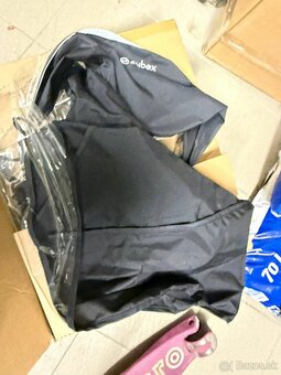 CYBEX Avi Spin Moss Green - 13